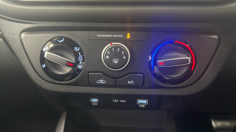 Hyundai i10 1.0 [63] Advance 5dr Auto [Nav] Petrol Hatchback